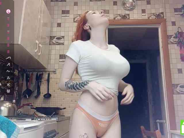 ShantelKozinski Sex Cam Show