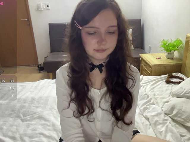 ElaWish live cam on BongaCams
