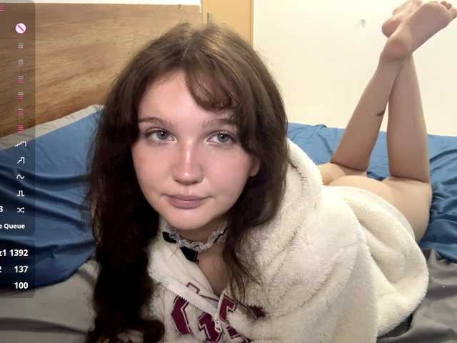 ElaWish live cam on BongaCams