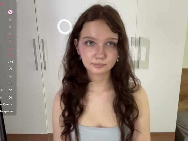 ElaWish live cam on BongaCams