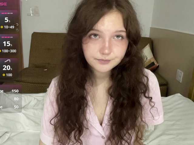ElaWish live cam on BongaCams