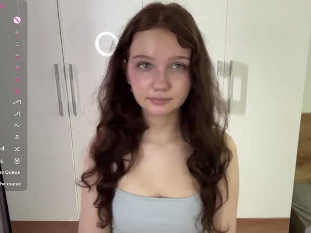 ElaWish live cam on BongaCams