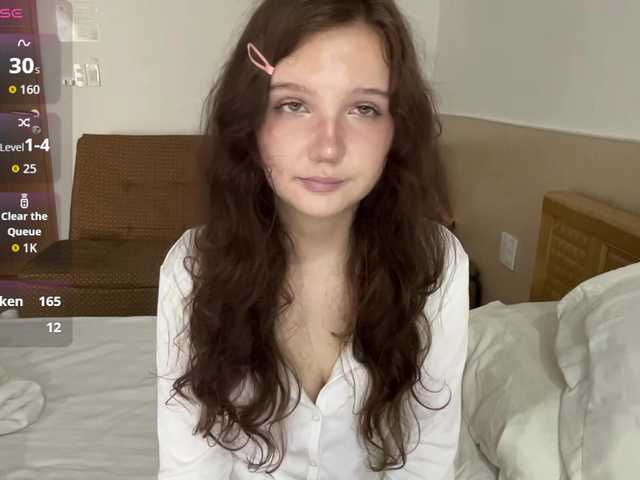 ElaWish live cam on BongaCams