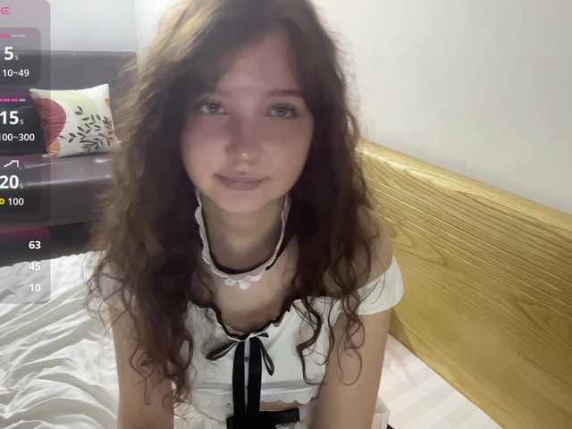 ElaWish live cam on BongaCams