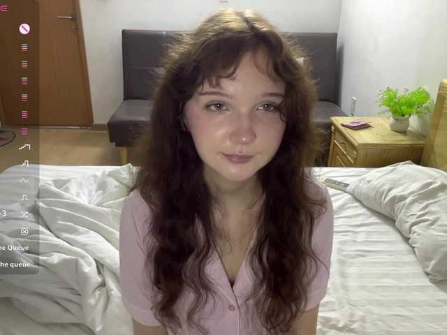 ElaWish live cam on BongaCams