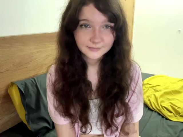 ElaWish live cam on BongaCams