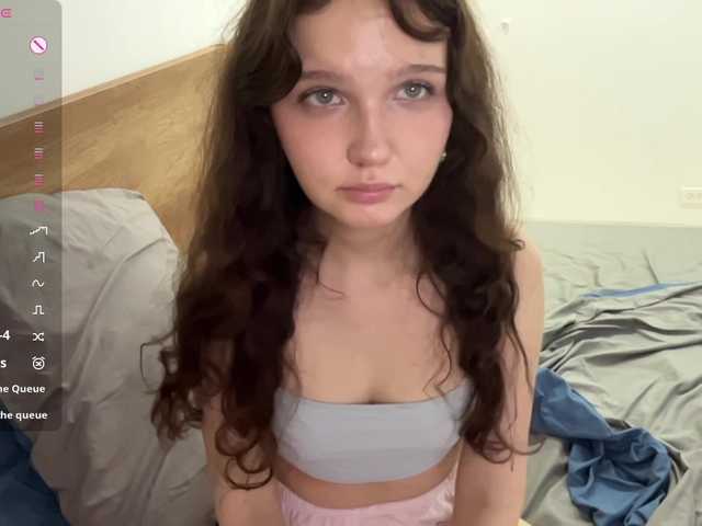 ElaWish live cam on BongaCams