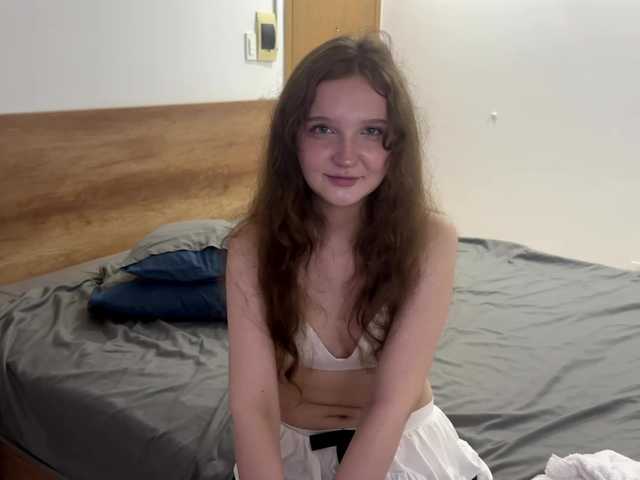 ElaWish live cam on BongaCams