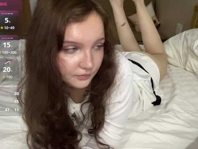 ElaWish live cam on BongaCams