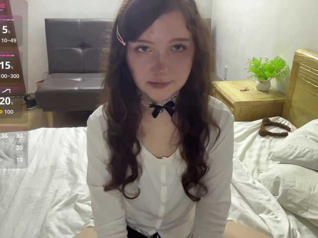 ElaWish live cam on BongaCams