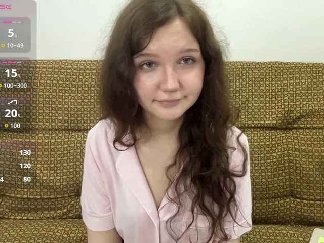 ElaWish live cam on BongaCams