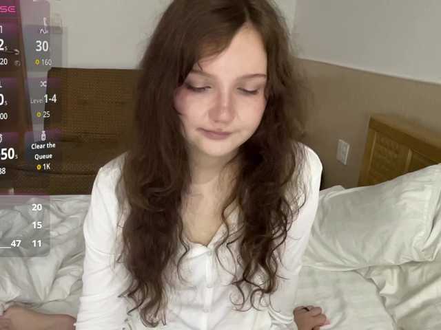 ElaWish live cam on BongaCams