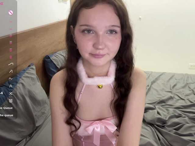 ElaWish live cam on BongaCams