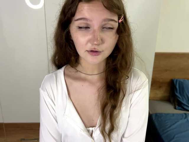 ElaWish live cam on BongaCams