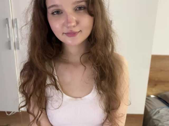 ElaWish live cam on BongaCams