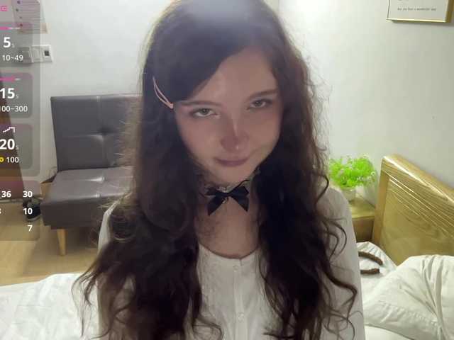ElaWish live cam on BongaCams