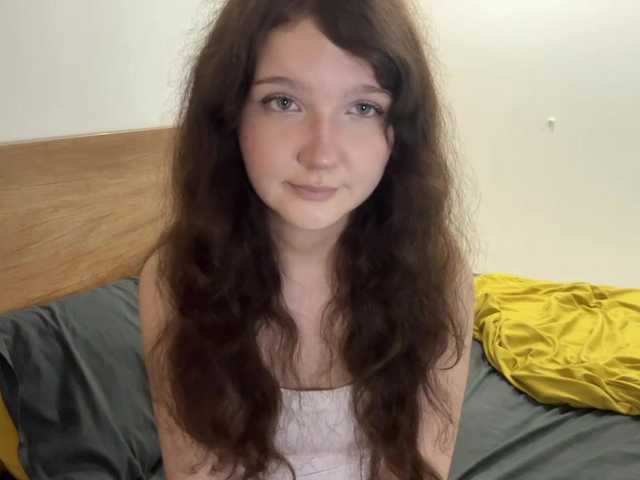 ElaWish live cam on BongaCams