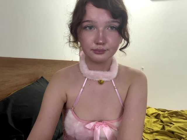 ElaWish live cam on BongaCams