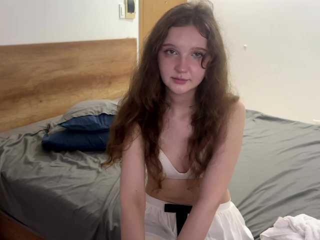 ElaWish live cam on BongaCams