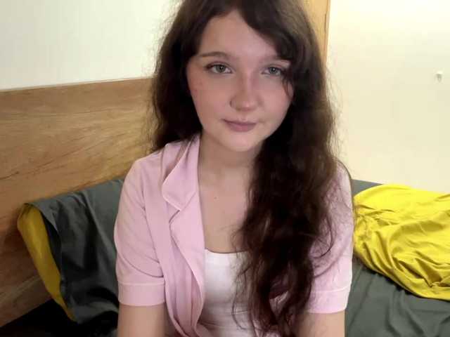 ElaWish live cam on BongaCams