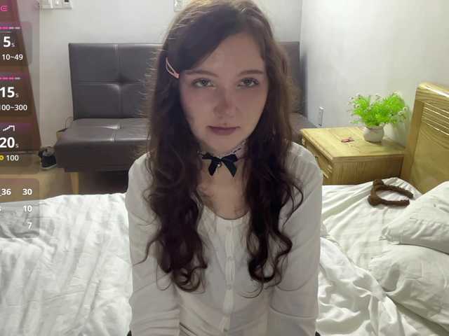 ElaWish live cam on BongaCams