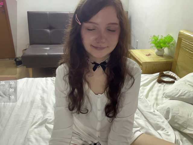 ElaWish live cam on BongaCams