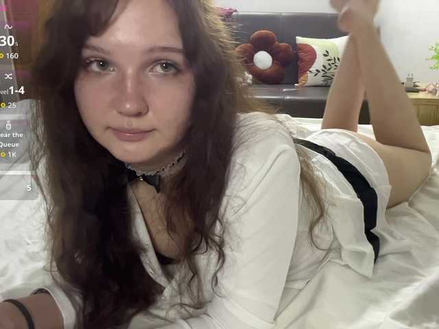 ElaWish live cam on BongaCams