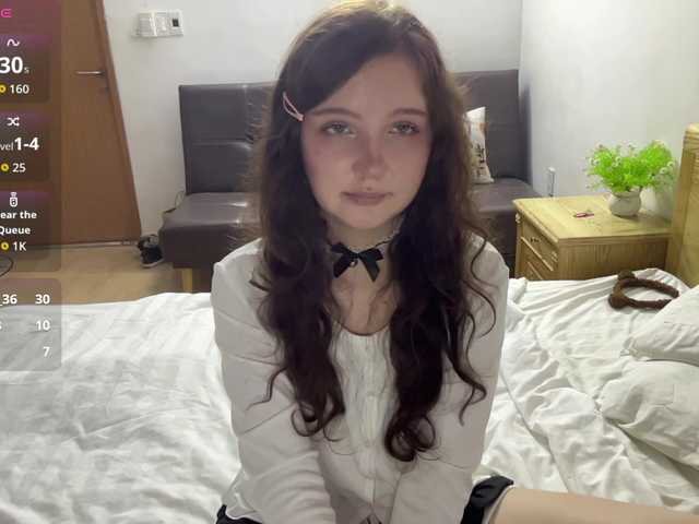 ElaWish live cam on BongaCams