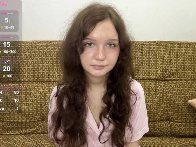 ElaWish live cam on BongaCams