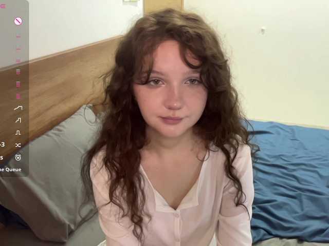 ElaWish live cam on BongaCams