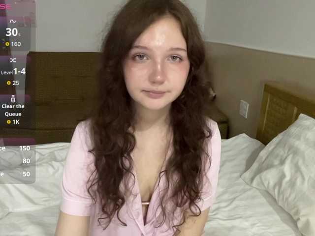 ElaWish live cam on BongaCams