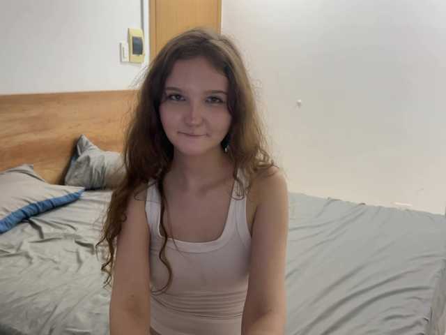 ElaWish live cam on BongaCams
