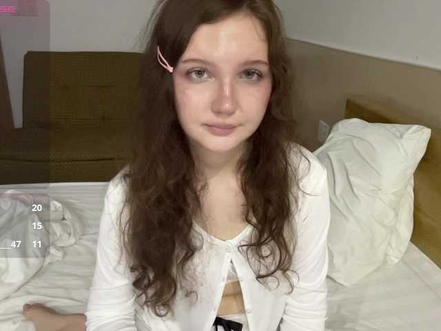 ElaWish live cam on BongaCams
