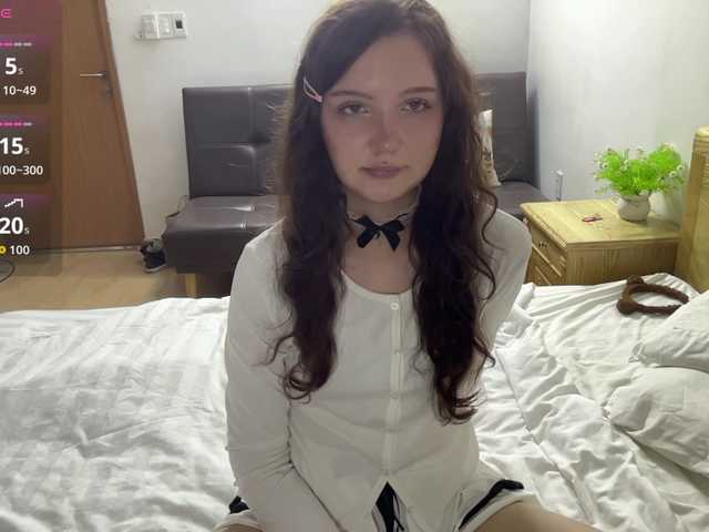 ElaWish live cam on BongaCams