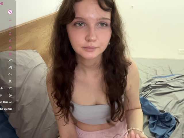 ElaWish live cam on BongaCams
