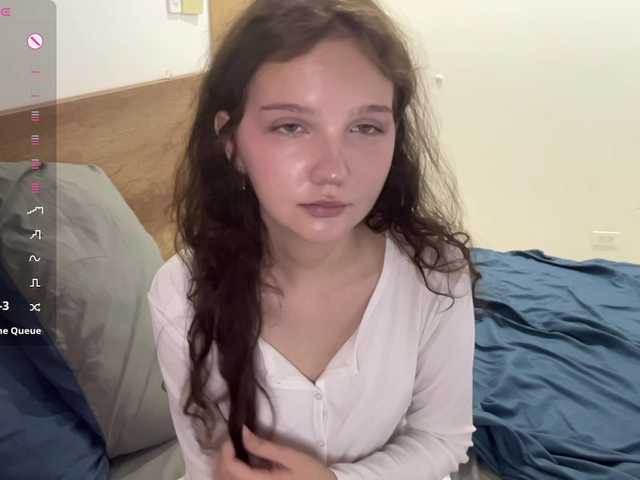 ElaWish live cam on BongaCams