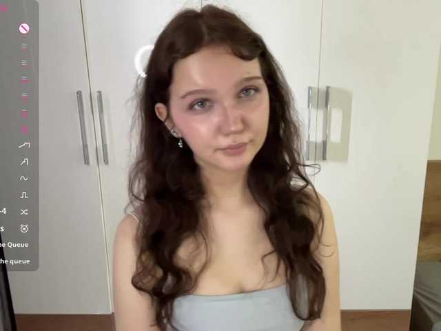 ElaWish live cam on BongaCams