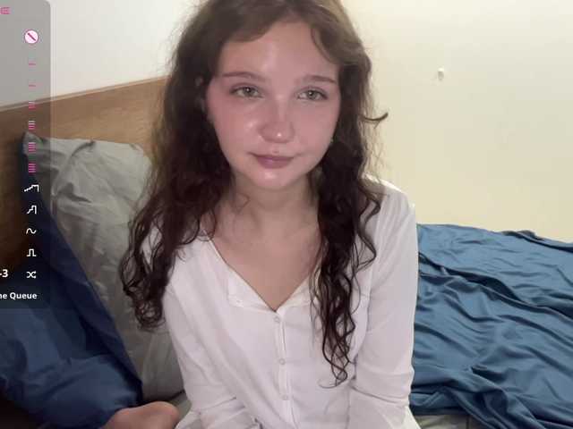 ElaWish live cam on BongaCams