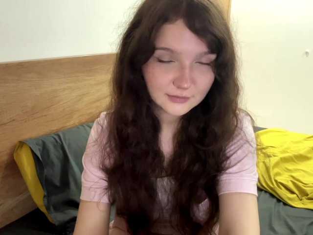 ElaWish live cam on BongaCams