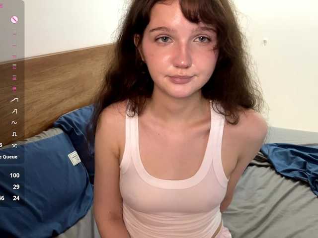 ElaWish live cam on BongaCams