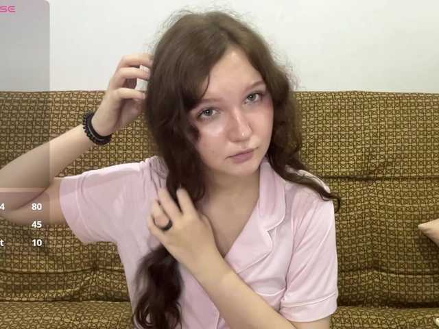 ElaWish live cam on BongaCams