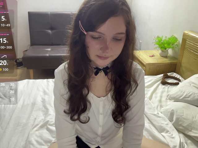 ElaWish live cam on BongaCams