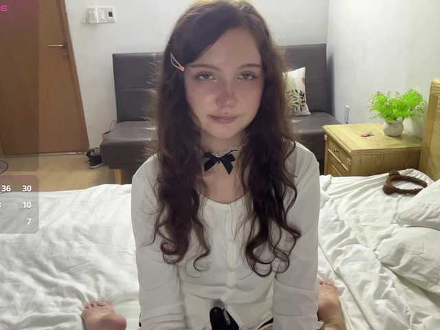 ElaWish live cam on BongaCams
