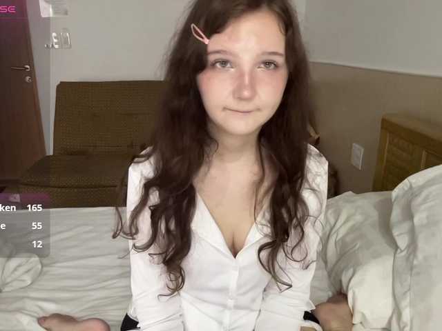 ElaWish live cam on BongaCams
