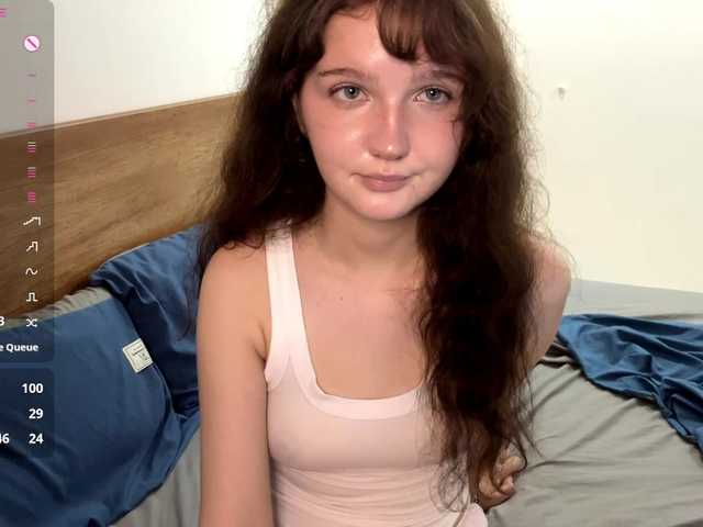 ElaWish live cam on BongaCams