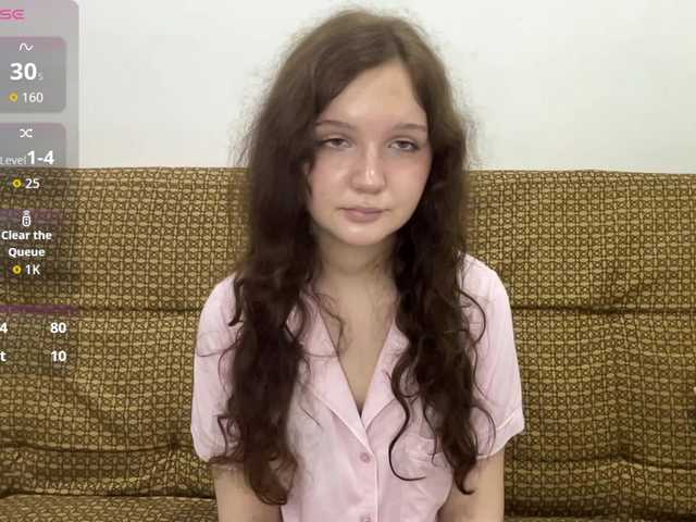 ElaWish live cam on BongaCams
