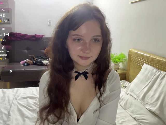 ElaWish live cam on BongaCams