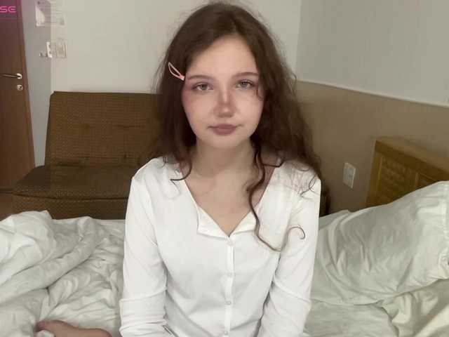 ElaWish live cam on BongaCams