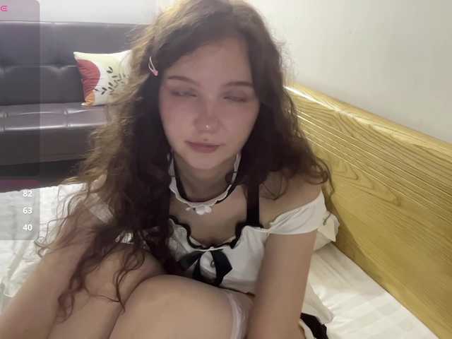 ElaWish live cam on BongaCams