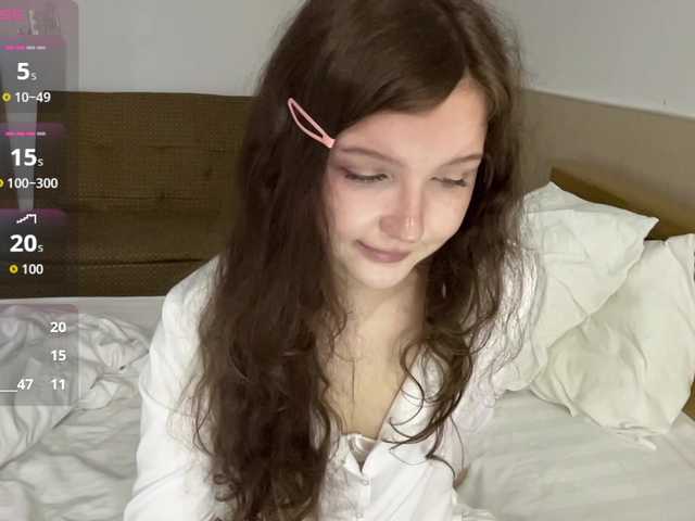 ElaWish live cam on BongaCams